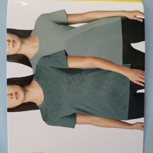 Mondetta Ladies' Short Sleeves Active Tee 2 pack